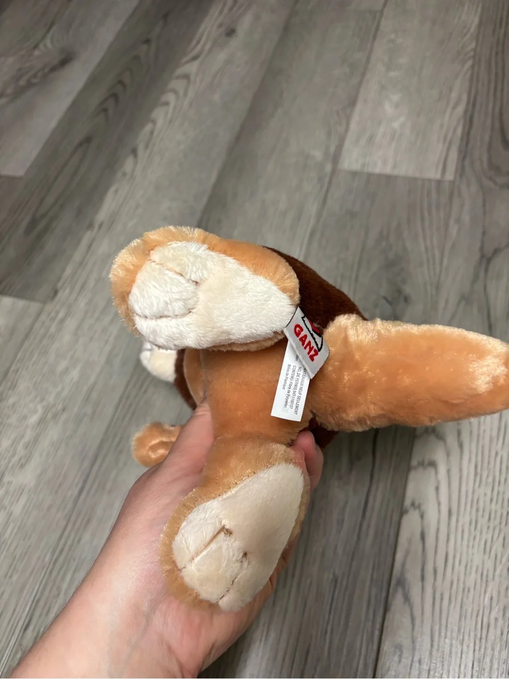 NWT ganz webkinz plush lot